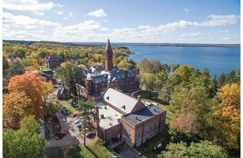 Wells College